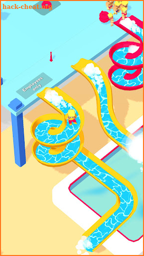 Aquapark Idle Arcade screenshot