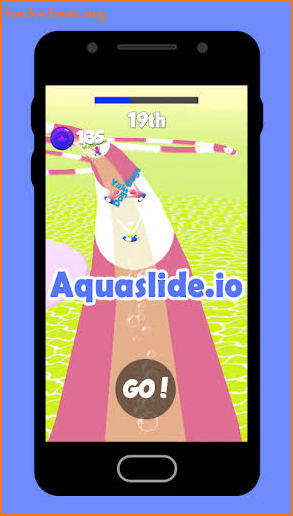 Aquapark - Slide Aquapark.io screenshot