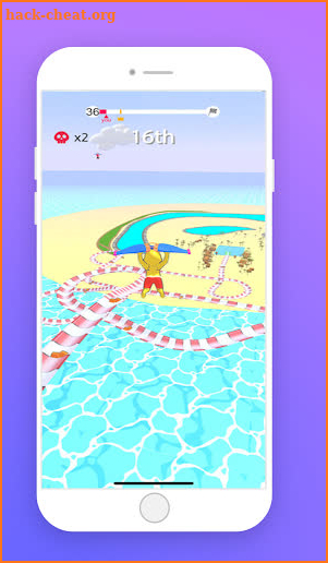 aquapark.io for aquapark Games screenshot