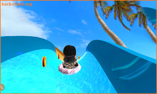 Aquapark.io WaterparK 3D screenshot