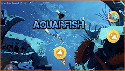 AquarFish screenshot