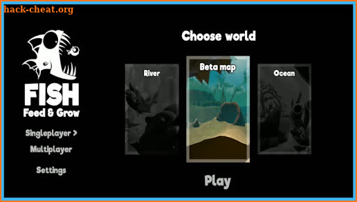 Aquarium Battle - Fish And Feed screenshot