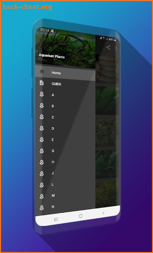 Aquarium Plants Encyclopedia Pro - No Ads screenshot