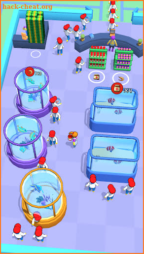 Aquashop screenshot