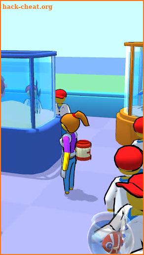 Aquashop screenshot