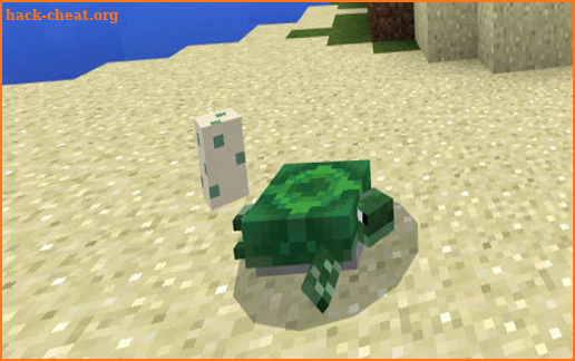 Aquatic Addon MCPE screenshot