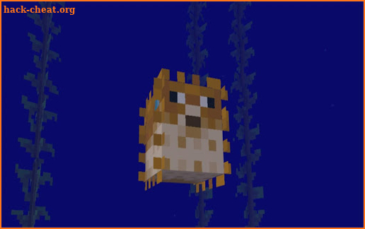 Aquatic Addon MCPE screenshot