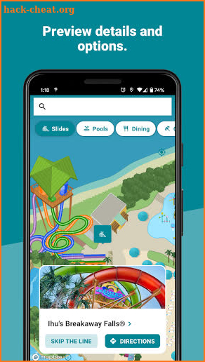 Aquatica screenshot