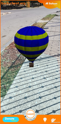 AR Balloon Fest screenshot