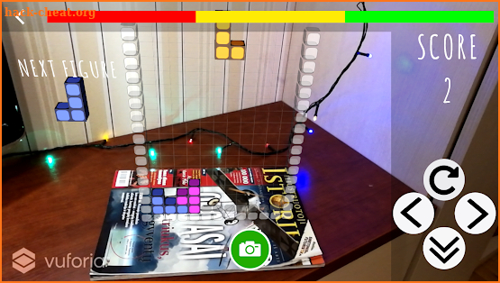 AR Block Puzzle screenshot