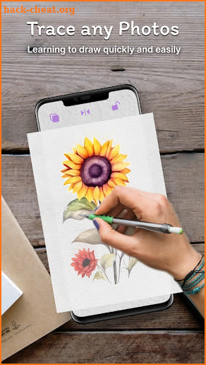 AR Draw Sketch: Sketch & Trace screenshot