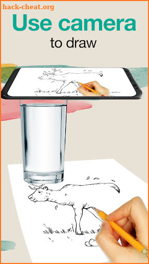 AR drawing app: Paint & sketch screenshot