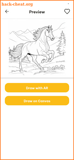 AR Drawing: Art, Trace, Sketch screenshot