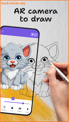 AR Drawing - Paint & Sketch screenshot