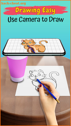 AR Drawing Sketch & Art Trace screenshot