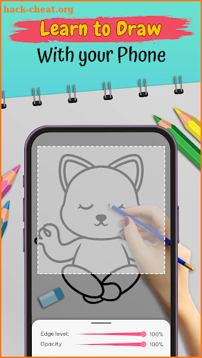 AR Drawing Sketch & Art Trace screenshot