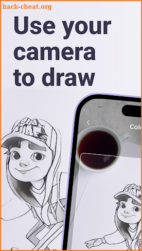 AR Drawing: Sketch & Paint screenshot