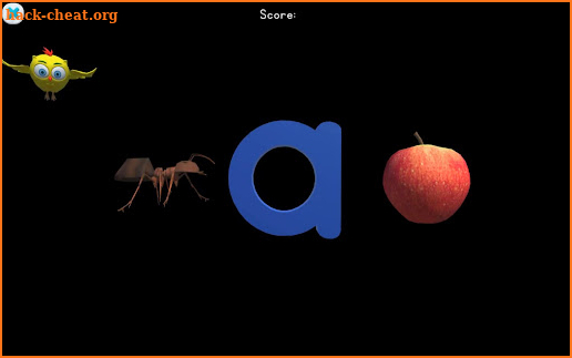 AR Letter Sounds Series 1 screenshot