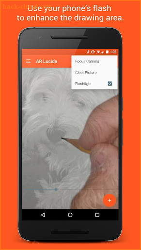 AR Lucida screenshot