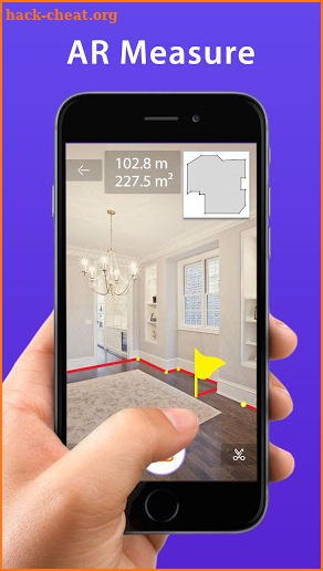 AR - Measure Plan Pro screenshot