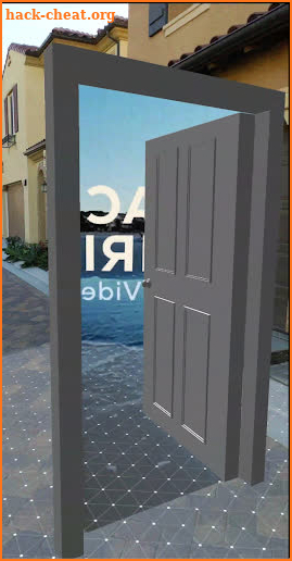 AR Portal screenshot