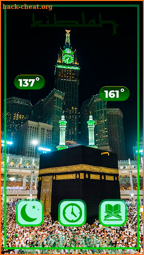 Ar Qibla Direction screenshot