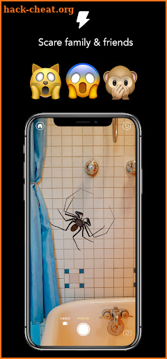 AR Spiders & Co: Scare friends screenshot