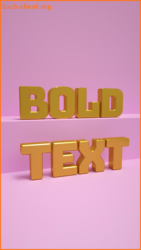 AR Stickers: Text screenshot