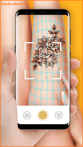 AR Tattoo - Try it! screenshot