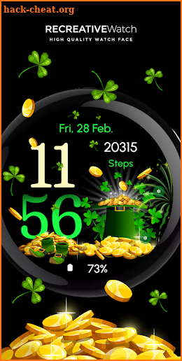 AR04 - Saint Patrick's Day screenshot