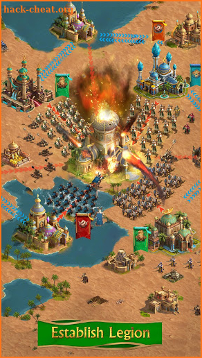 Arab Empire screenshot