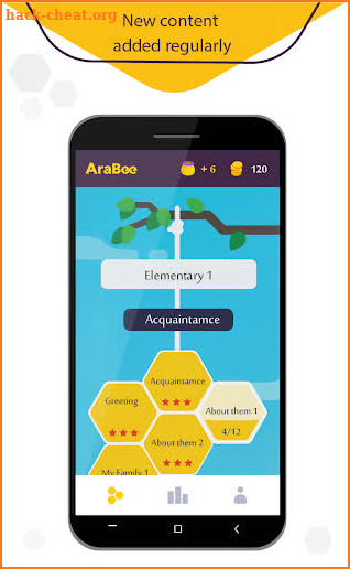 AraBee - Start Easy Learning Arabic Now screenshot