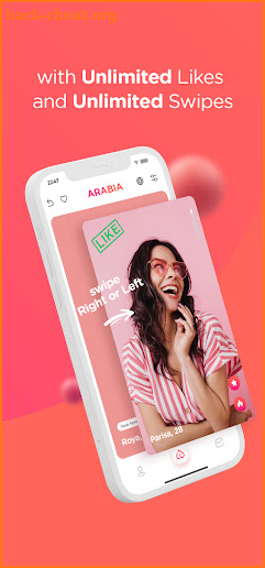 ARABIA: Arab Muslim Dating App screenshot