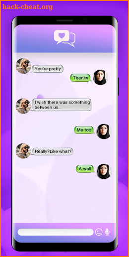 Arabian Lux Dating screenshot