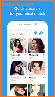 ArabianDate: Сhat & Date App screenshot