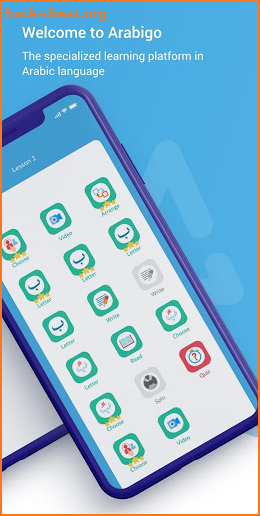 Arabigo: Learn Arabic screenshot