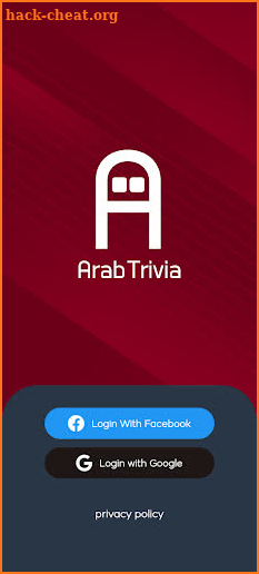 Arabvia screenshot