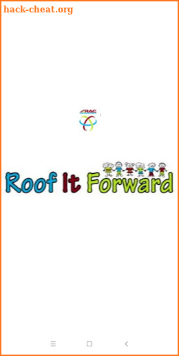 ARAC Roof it forward screenshot