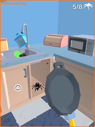 Arachnophobia! screenshot