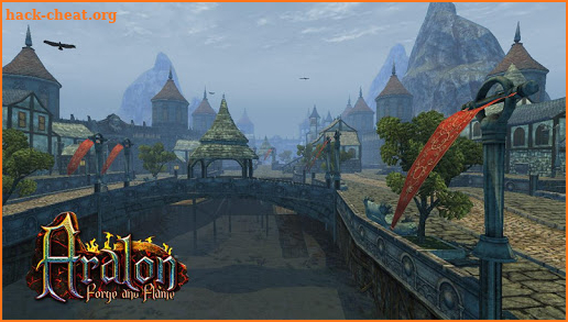 Aralon: Forge and Flame 3d RPG screenshot