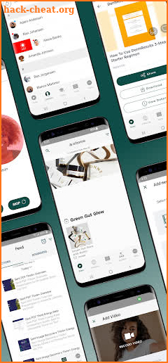 Arbonne App screenshot