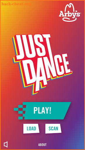 Arby's Just Dance screenshot