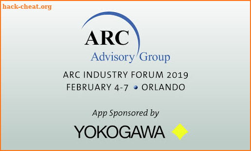 ARC Industry Forum 2019 screenshot