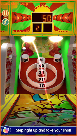 Arcade Ball - GameClub screenshot