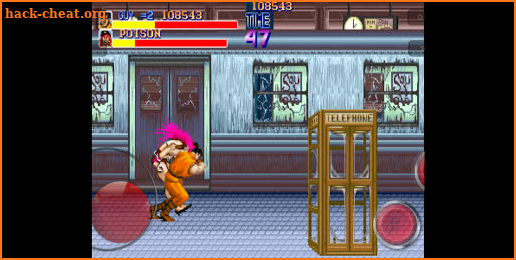 Arcade-Final Fight screenshot