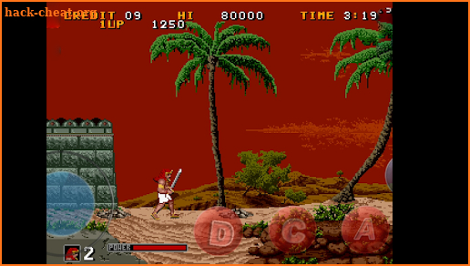 Arcade Games screenshot