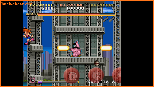 Arcade Games Pro screenshot