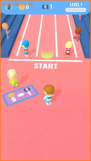 Arcade Idle - Olympics screenshot