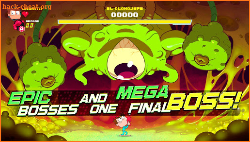 Arcade Mayhem Juanito screenshot