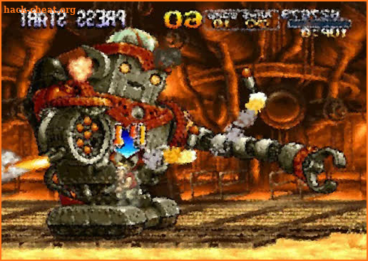 Arcade Metal 3 screenshot